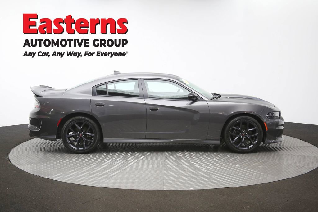 Used 2021 Dodge Charger GT w/ Blacktop Package RWD image 47