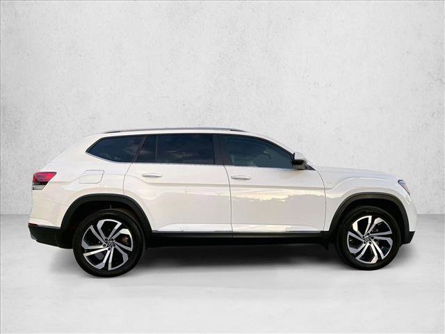 Used 2022 Volkswagen Atlas SEL AWD/4WD image 5