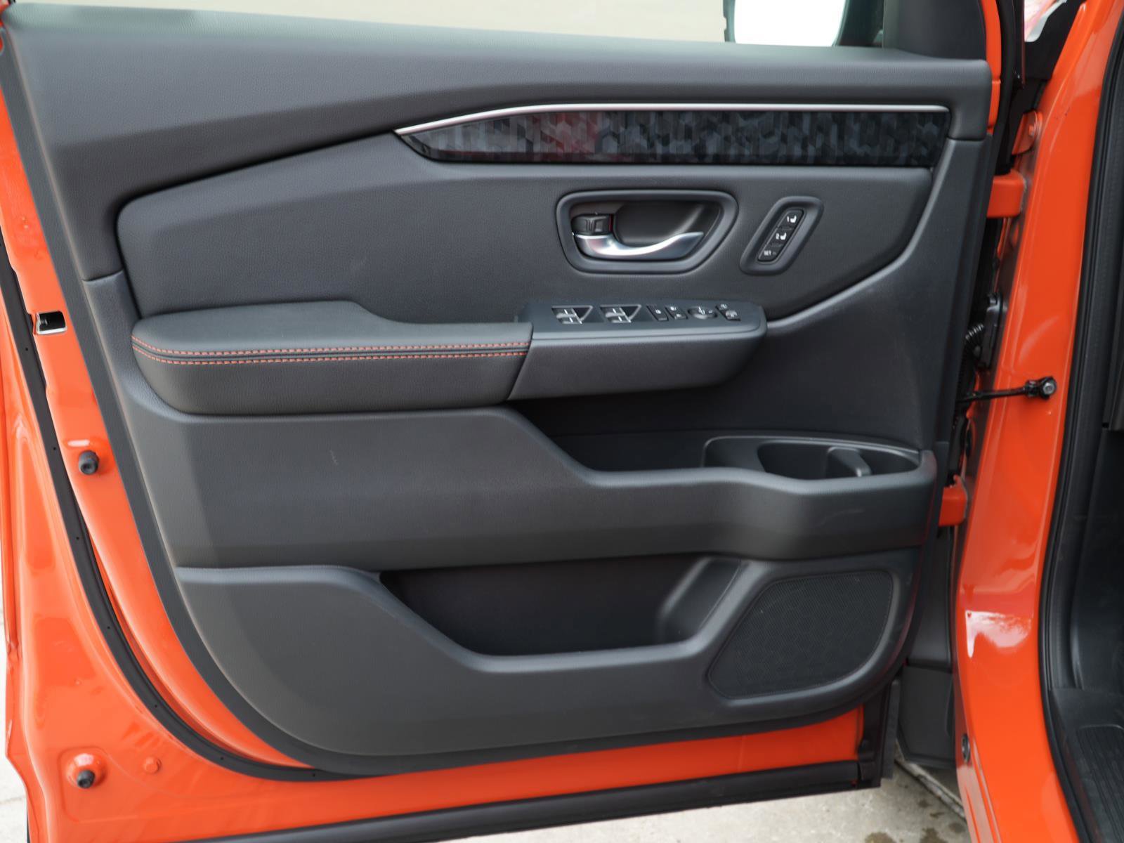 New 2026 Honda Passport TrailSport Elite image 13