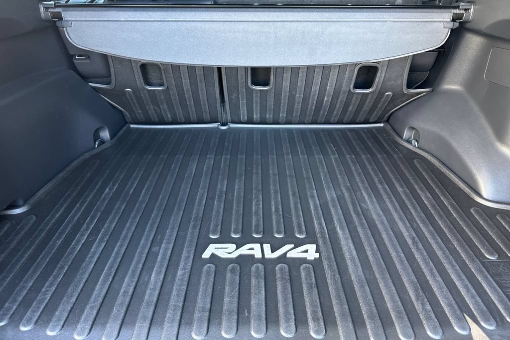 Certified 2024 Toyota RAV4 XSE AWD/4WD image 14