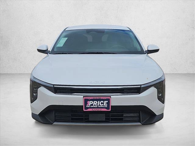 Used 2025 Kia K4 EX video 2