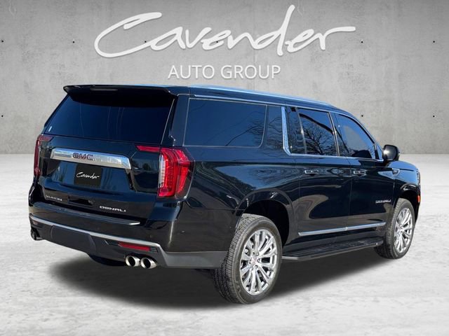 Used 2024 GMC Yukon XL Denali image 14