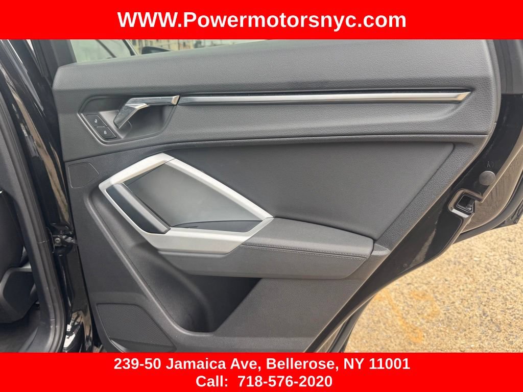 Used 2022 Audi Q3 2.0T Premium AWD/4WD image 26