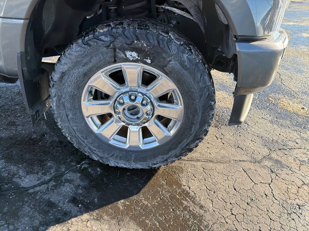 Used 2022 Ford F250 Platinum image 26