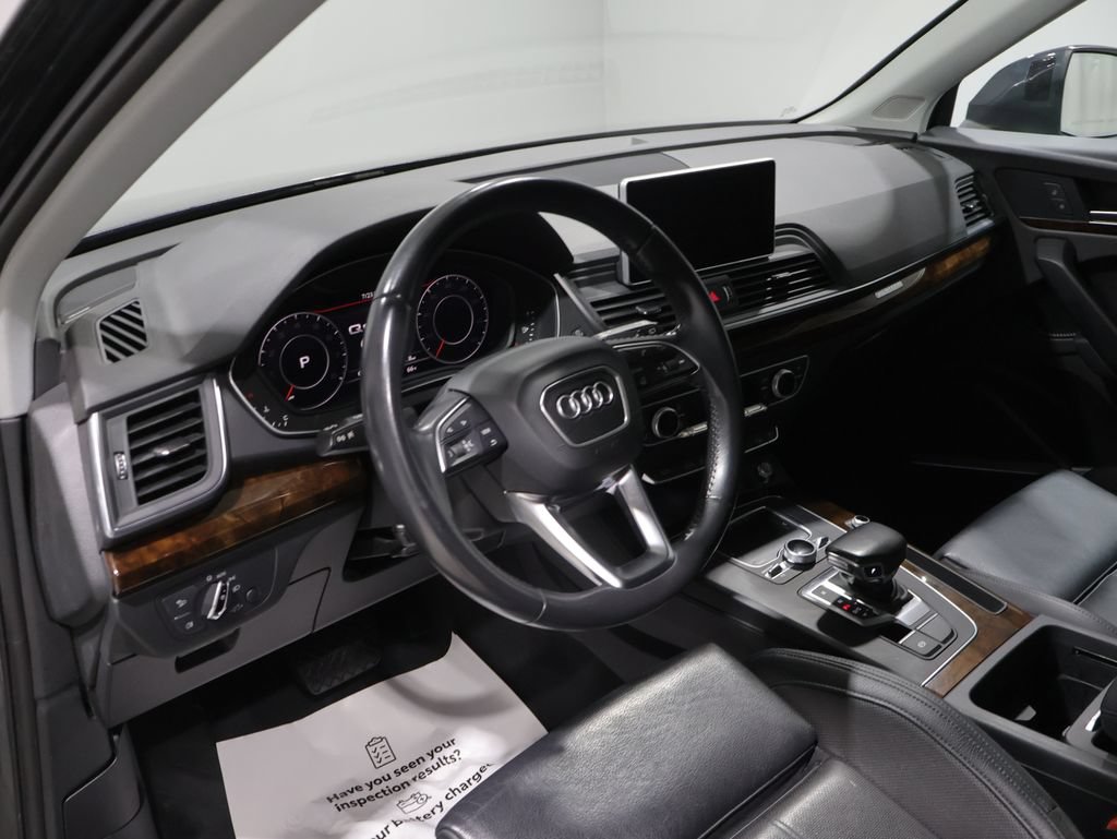 Used 2018 Audi Q5 2.0T Premium Plus w/ Premium Plus Package AWD/4WD image 16