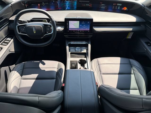 New 2026 Lincoln Nautilus Premier w/ Jet Appearance Package AWD/4WD image 23