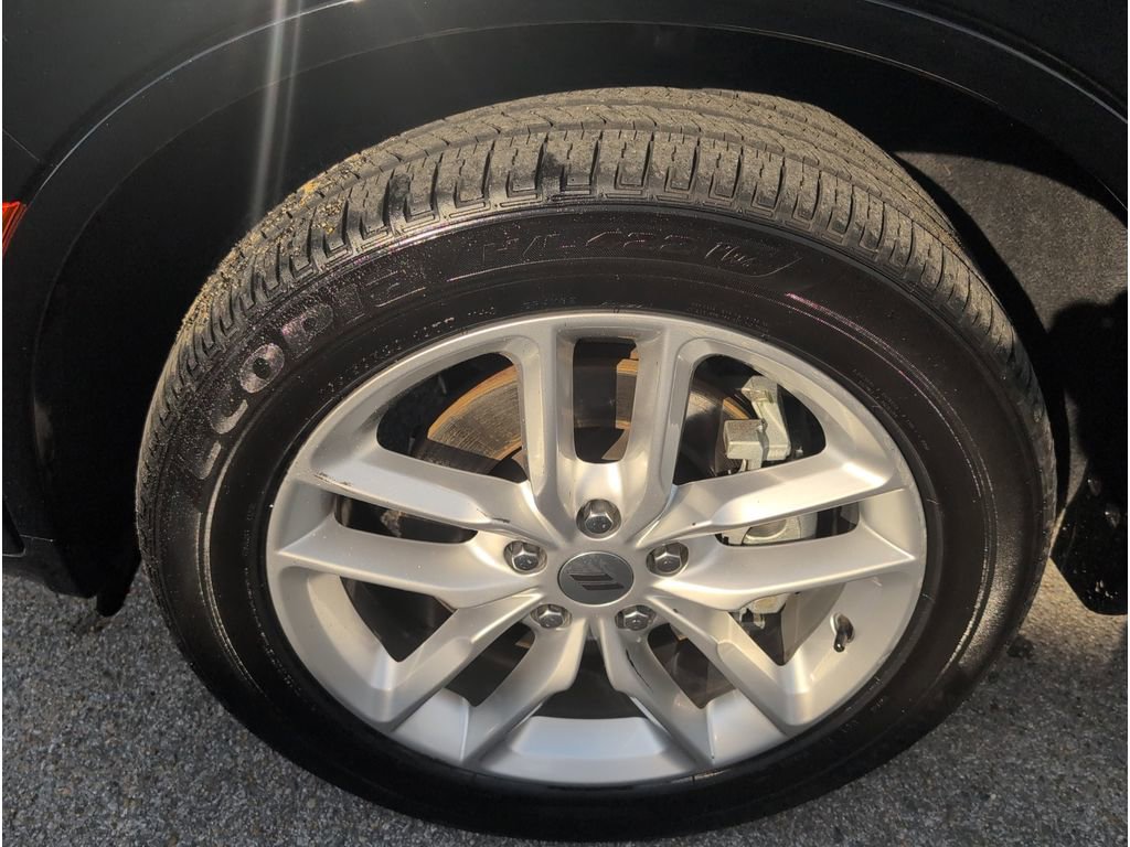 Used 2024 Dodge Durango GT image 9