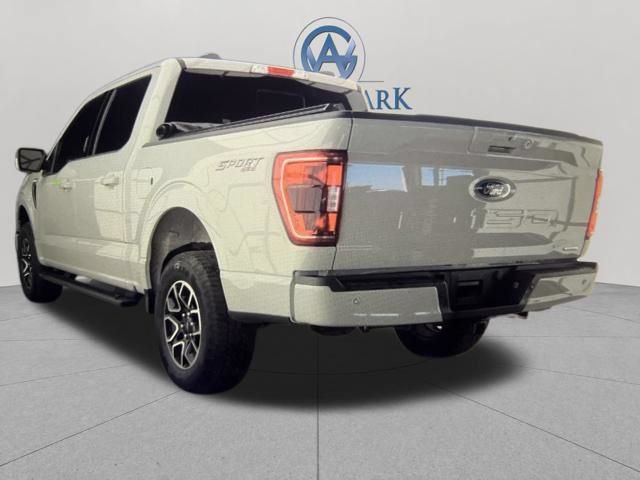Used 2023 Ford F150 XLT w/ Equipment Group 302A High AWD/4WD image 3