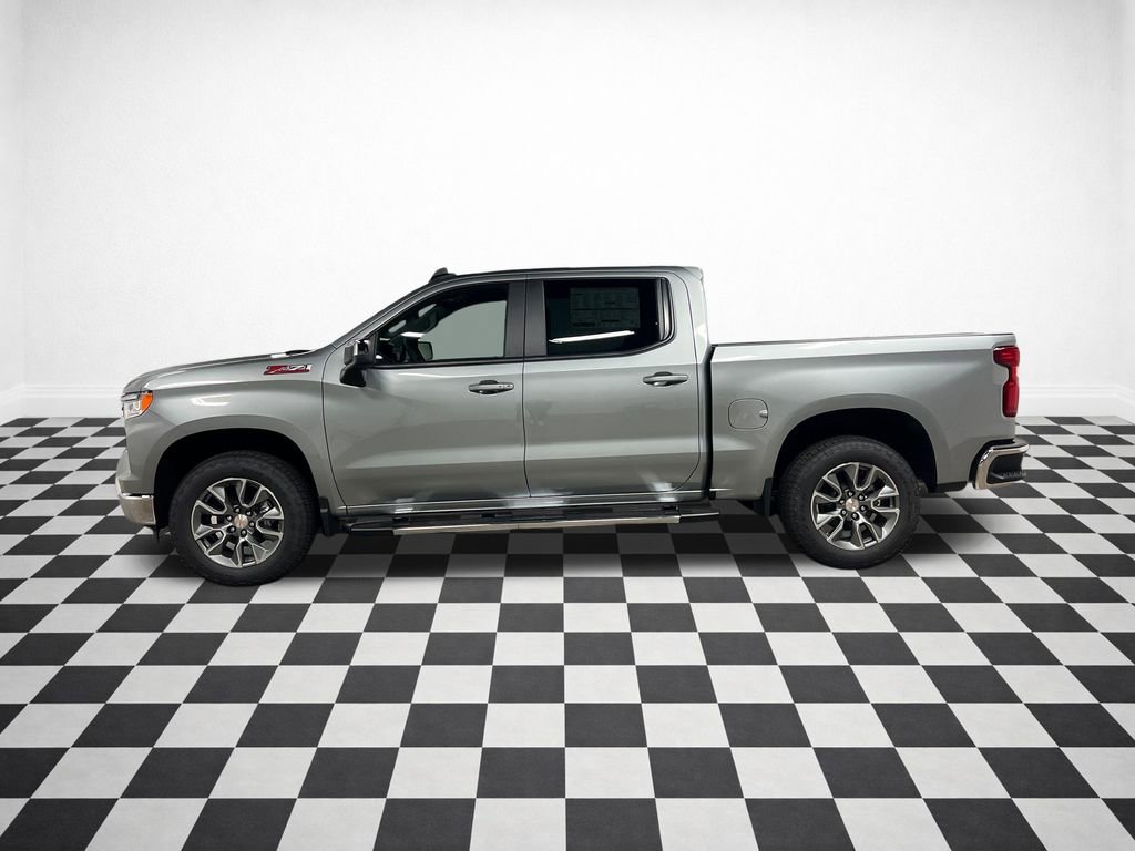 New 2026 Chevrolet Silverado 1500 LT AWD/4WD image 5