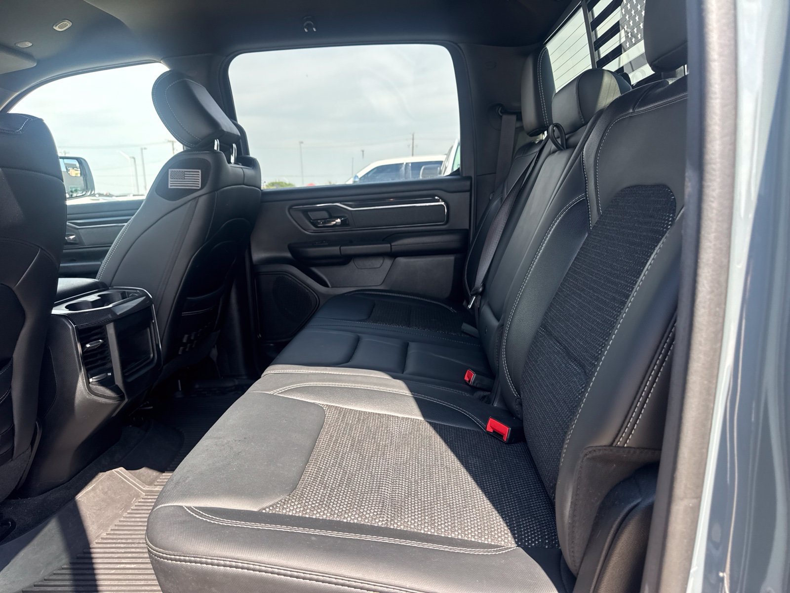 Used 2021 RAM 1500 Lone Star w/ Built-to-serve Edition RWD image 7
