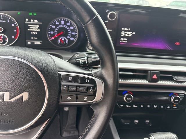 Used 2023 Kia K5 GT-Line w/ GT-Line Premium Package image 16