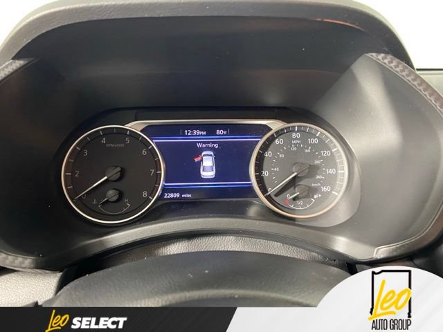 Used 2025 Nissan Sentra SR FWD image 14