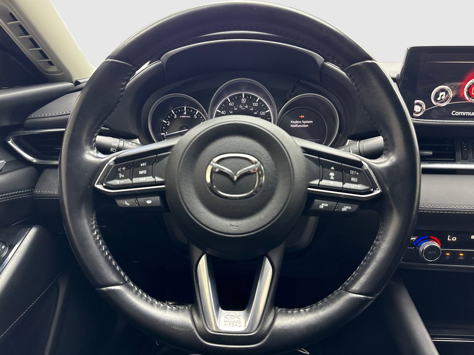 Used 2020 MAZDA MAZDA6 Sport image 19