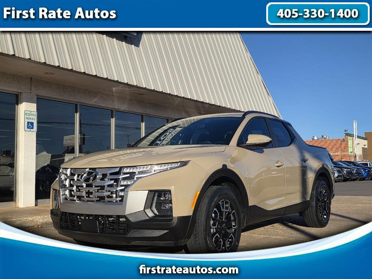 Used 2023 Hyundai Santa Cruz SEL Premium