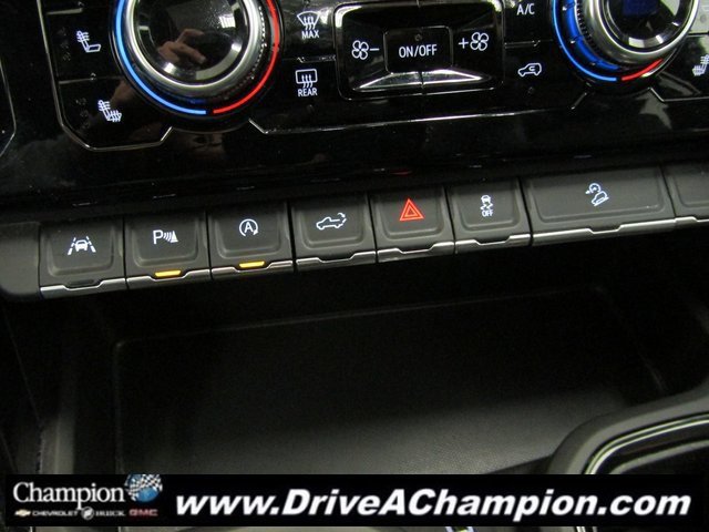 Certified 2024 GMC Sierra 1500 AT4 w/ AT4 Premium Package image 42