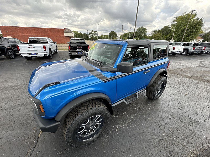 Used 2022 Ford Bronco 2-Door image 17