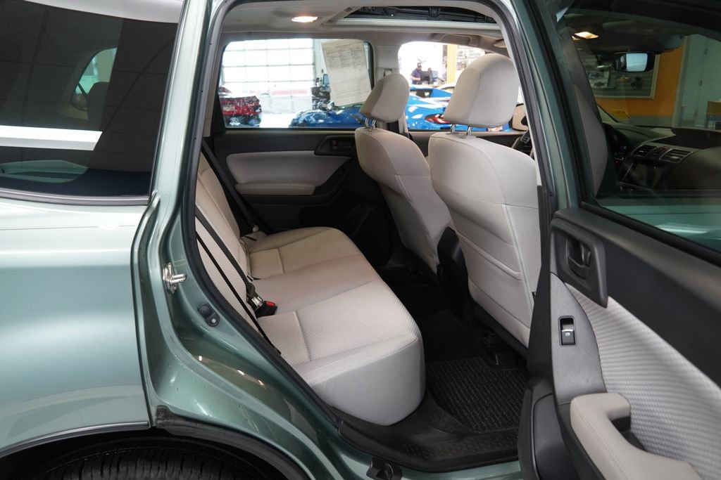 Used 2018 Subaru Forester 2.5i Premium image 19