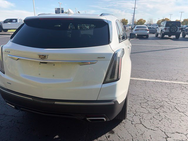 Used 2021 Cadillac XT5 Sportv AWD/4WD image 12