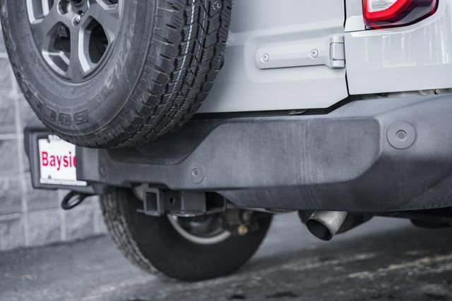 Used 2022 Ford Bronco Big Bend image 11