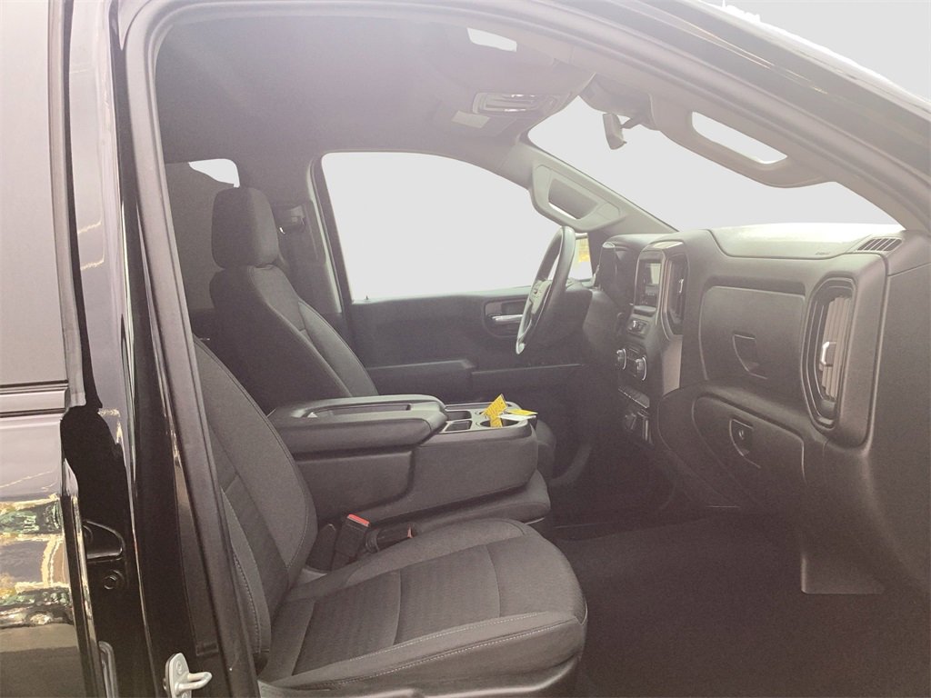 Used 2022 Chevrolet Silverado 1500 Custom image 18