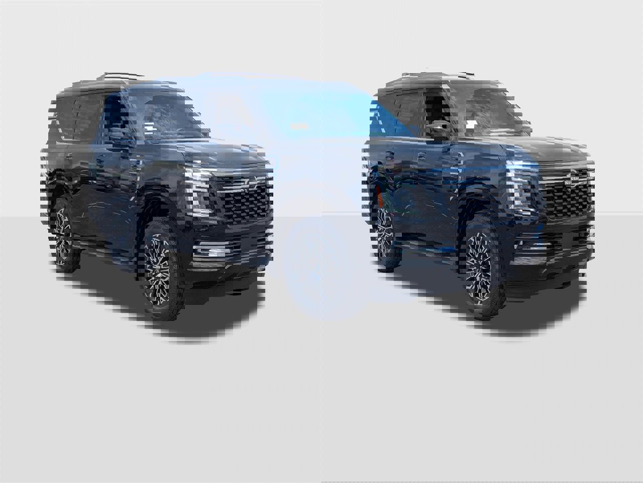 New 2025 Nissan Armada SL w/ Captain's Chari Seat Package image 7