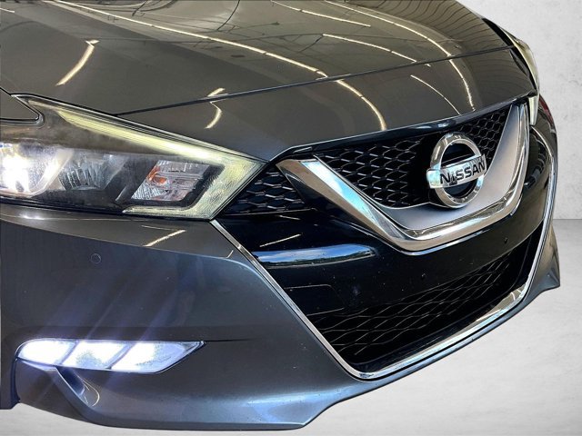 Used 2017 Nissan Maxima SR w/ Midnight Edition FWD image 27