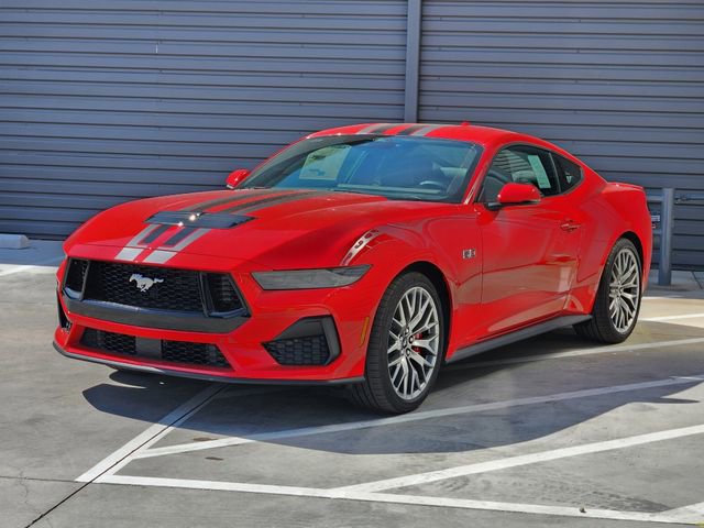 New 2026 Ford Mustang GT Premium image 2