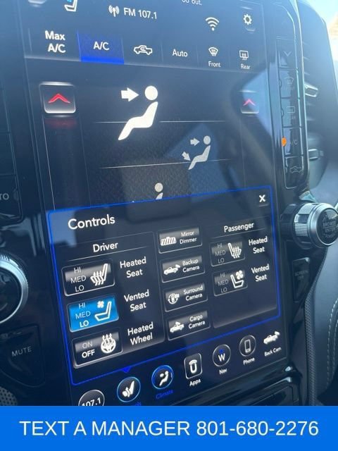 Used 2020 RAM 2500 Limited AWD/4WD image 21