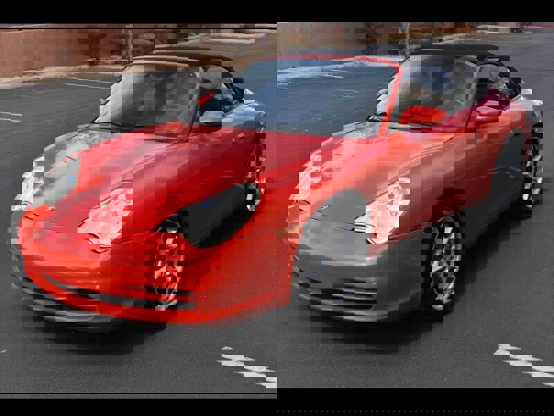 Used 2004 Porsche 911 Carrera 4 image 7