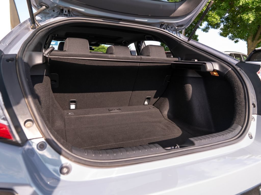 Used 2019 Honda Civic EX image 34