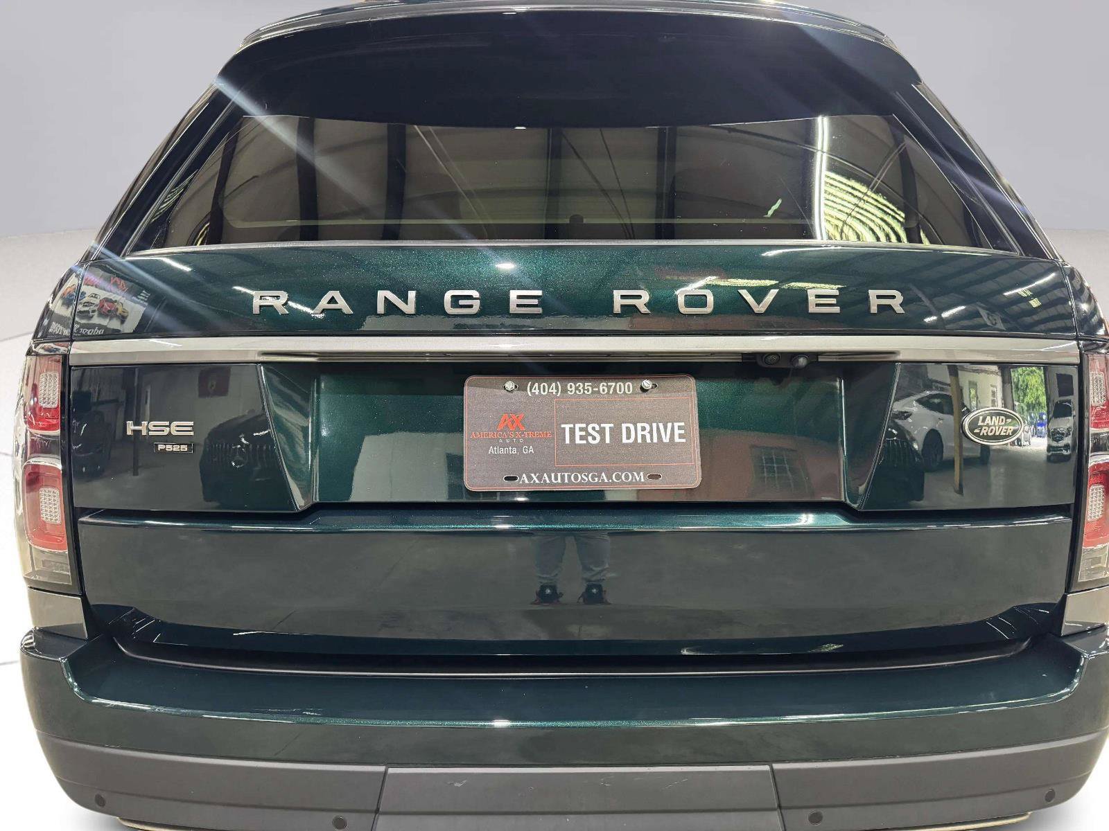 Used 2021 Land Rover Range Rover P525 Westminster Edition LWB AWD/4WD image 20