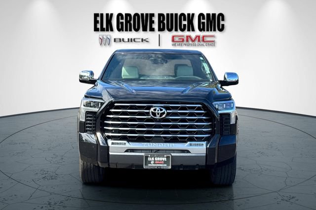 Used 2025 Toyota Tundra Capstone AWD/4WD image 9