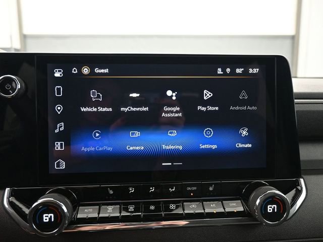 New 2026 Chevrolet Colorado Trail Boss image 15