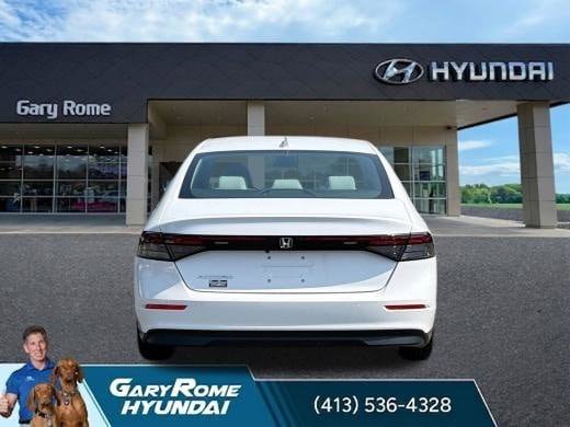 Used 2024 Honda Accord LX image 14