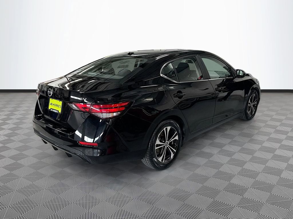 Used 2023 Nissan Sentra SV image 4