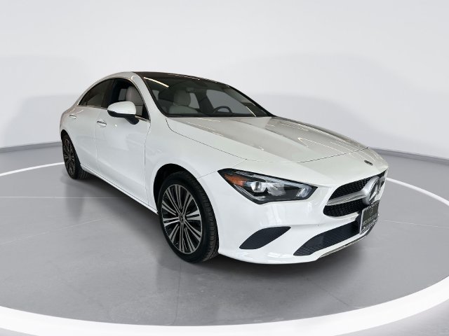Certified 2023 Mercedes-Benz CLA 250 4MATIC image 7