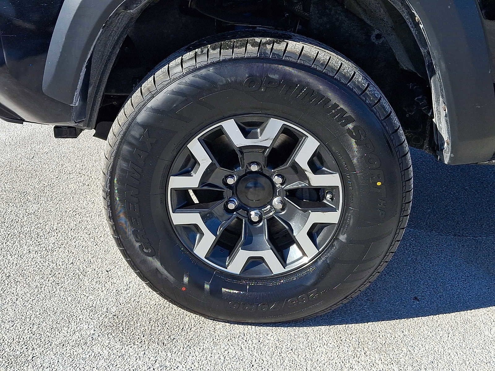 Certified 2020 Toyota Tacoma TRD Off-Road image 11