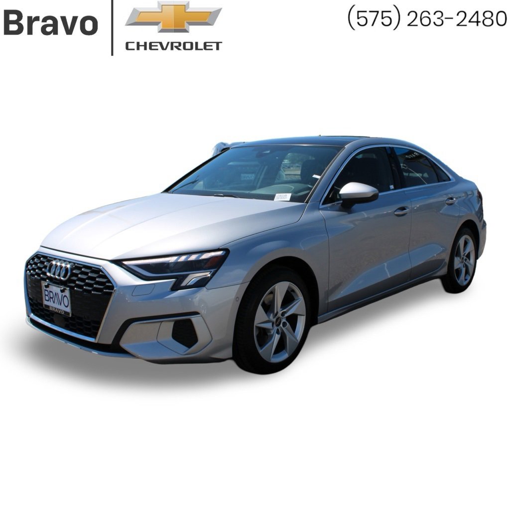 Used 2024 Audi A3 2.0T Premium