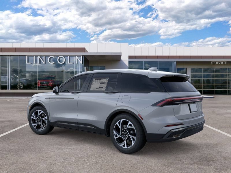 New 2026 Lincoln Nautilus Premier w/ Jet Appearance Package AWD/4WD image 4