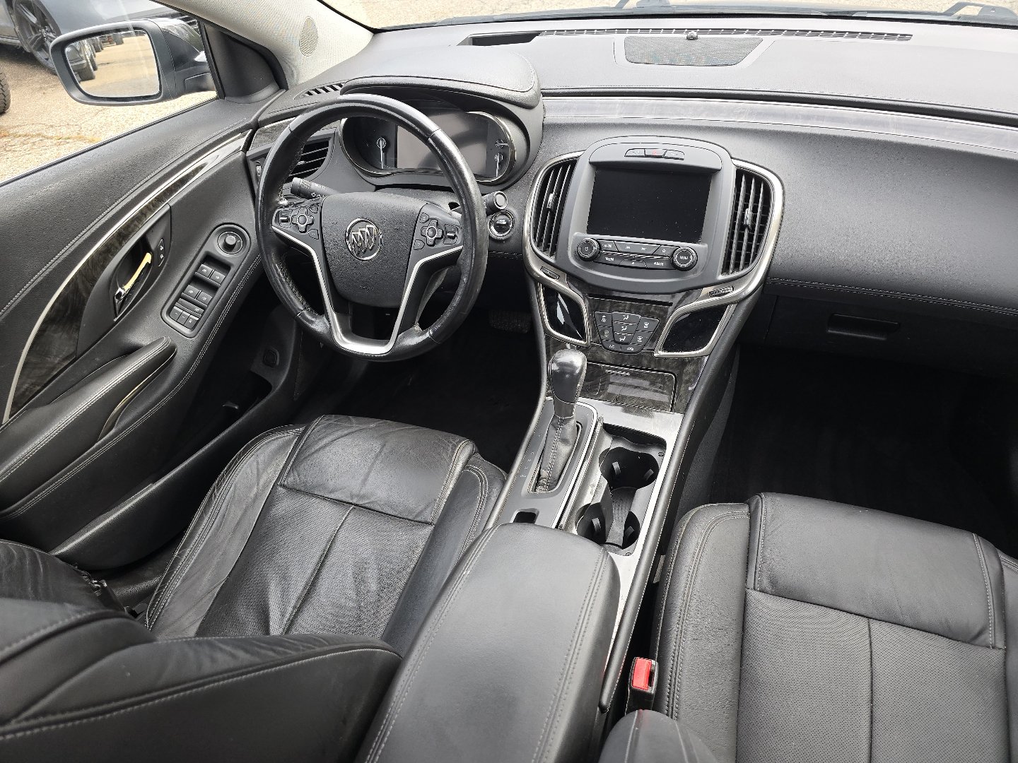 Used 2016 Buick LaCrosse Premium w/ Driver Confidence Package #1 FWD image 25