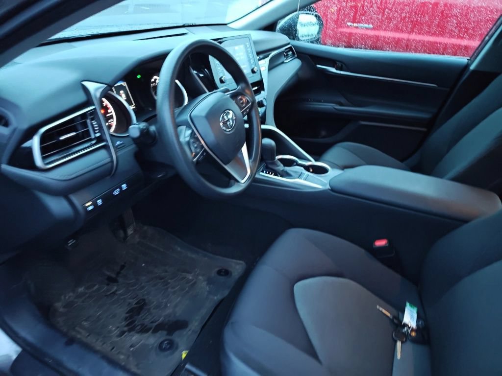 Used 2024 Toyota Camry LE FWD image 7