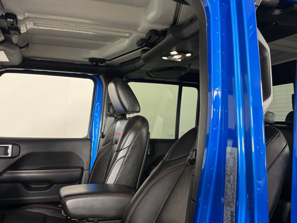 Used 2021 Jeep Gladiator Rubicon image 21