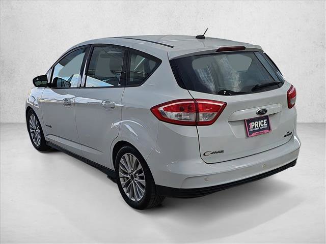 Used 2017 Ford C-MAX SE w/ Equipment Group 201A image 3