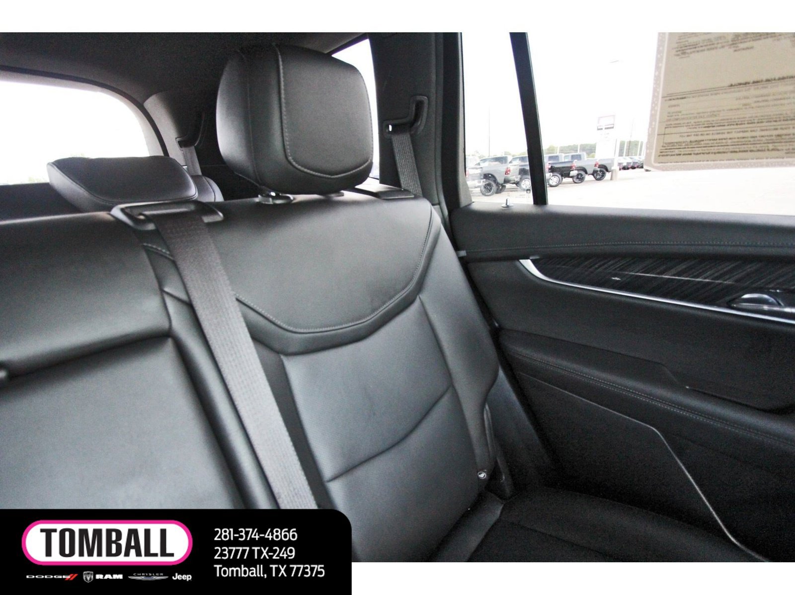 Used 2023 Cadillac XT6 Premium Luxury FWD image 12