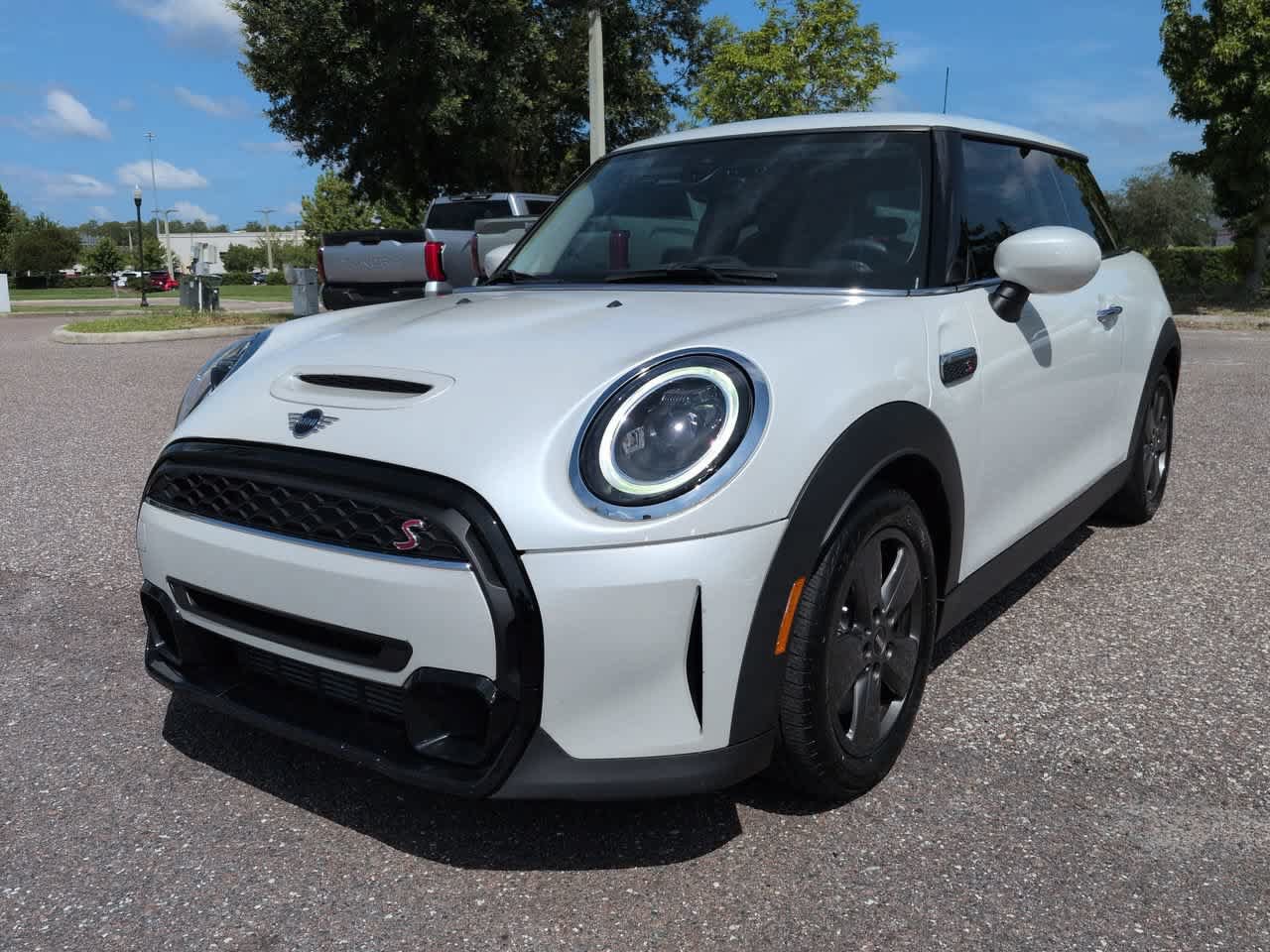 Used 2024 MINI Cooper S FWD image 2