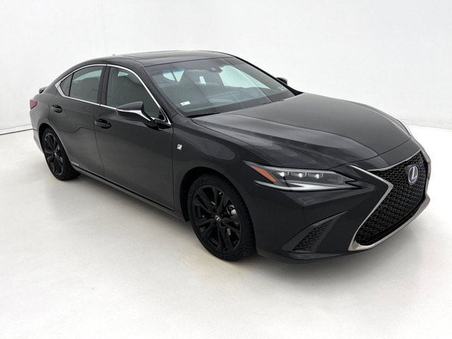Certified 2022 Lexus ES 300h F Sport w/ Accessory Package FWD image 5