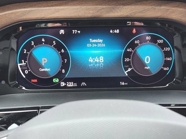 New 2026 Volkswagen Atlas SE AWD/4WD image 16