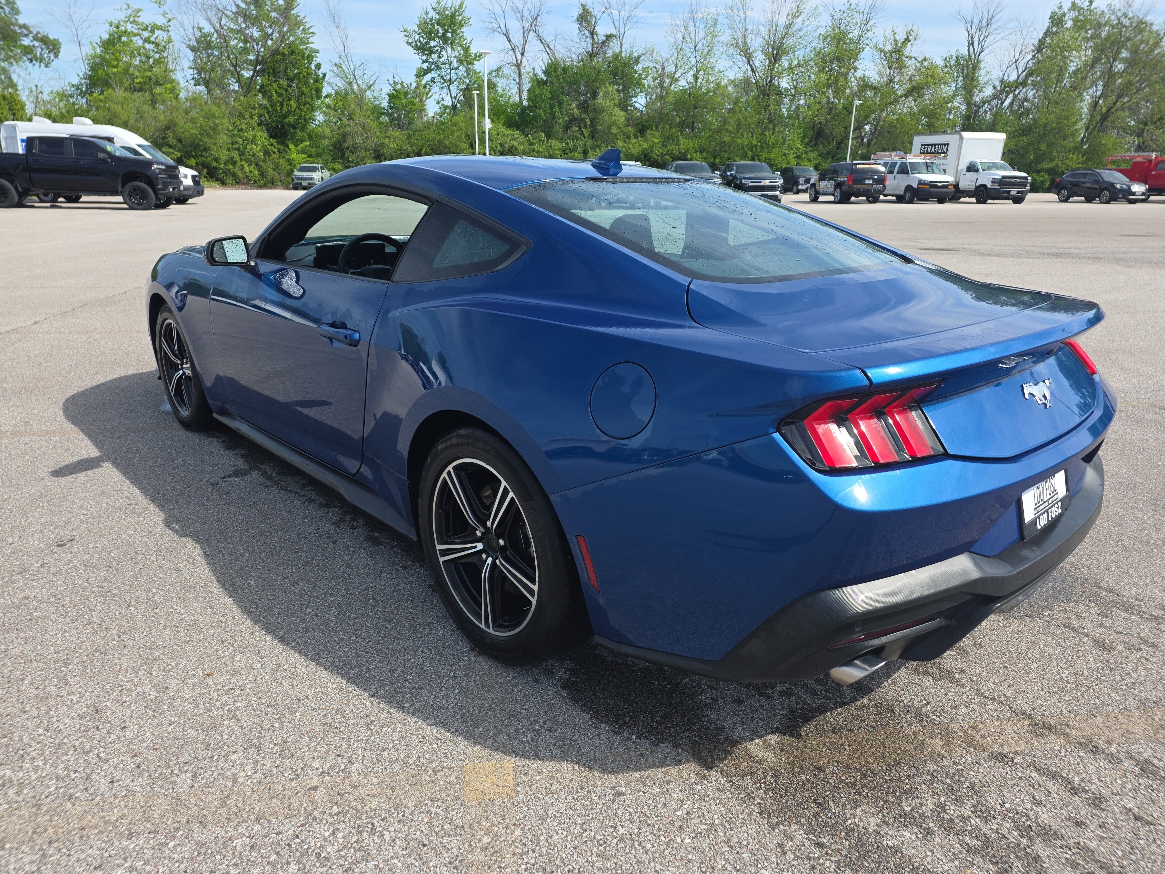 Used 2024 Ford Mustang Coupe image 5