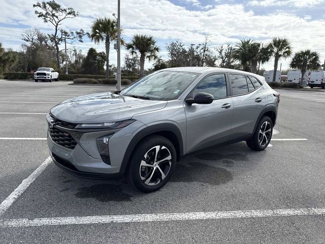 Used 2024 Chevrolet Trax RS w/ Driver Confidence Package image 7