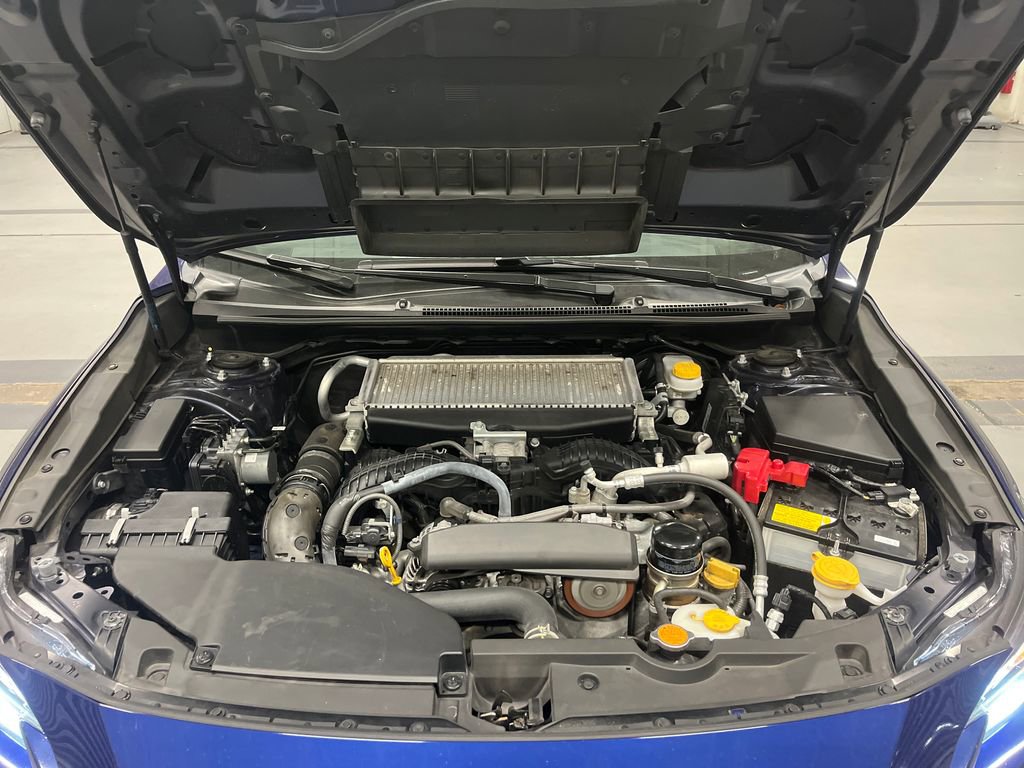 Certified 2022 Subaru WRX Base image 5